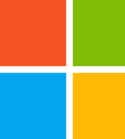 Powered by Microsoft